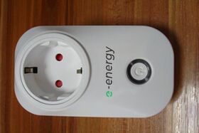 Use of electronic energy (export appearance)