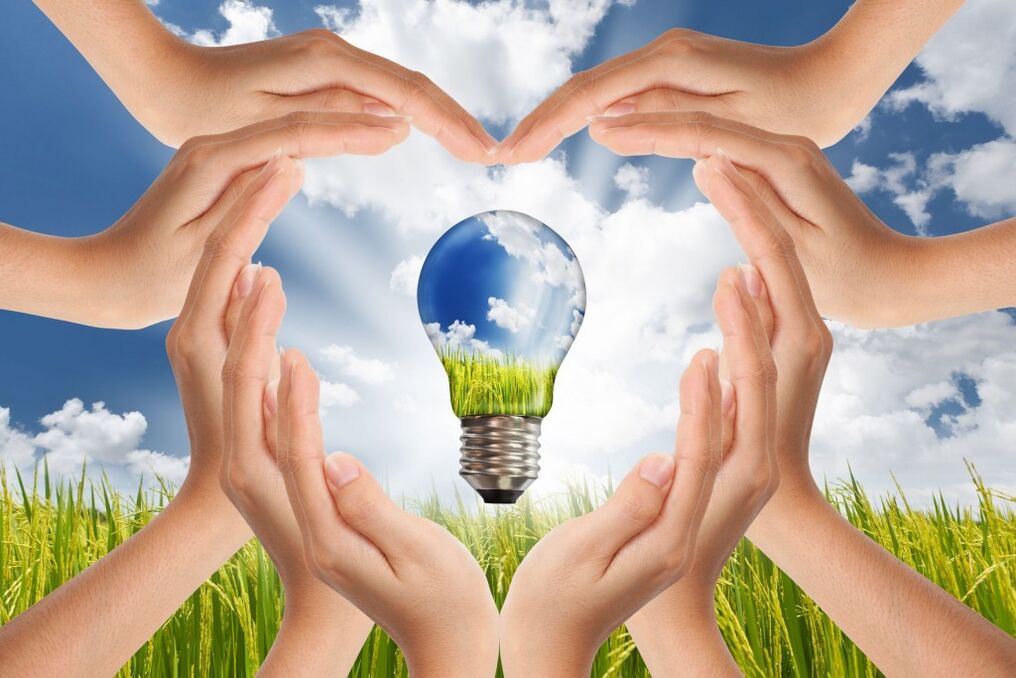 Modern energy-saving technology